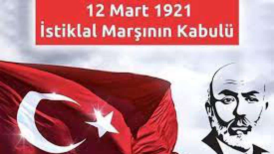 12 Mart İstiklal Marşının Kabulü ve Mehmet Akif Ersoy'u Anma Günü etkinliğimizden kareler
