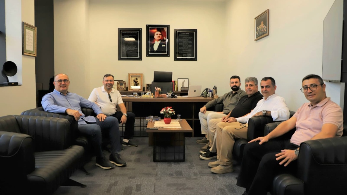 Belediye Ziyaretimiz